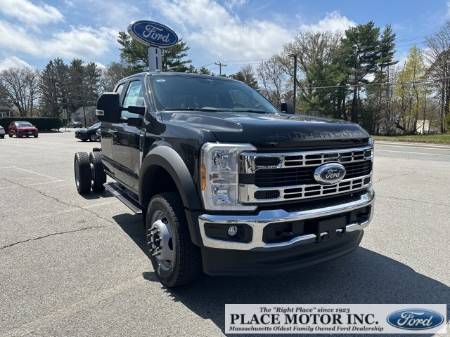 2025 Ford F-550SD XL