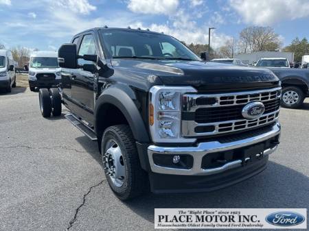 2025 Ford F-550SD XL
