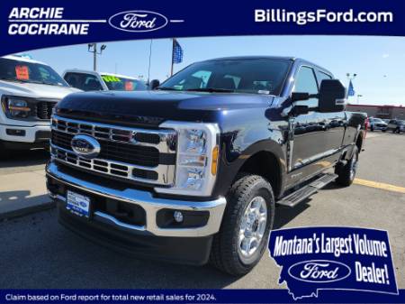 2025 Ford Super Duty F-350 SRW XLT