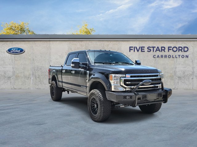 Used 2022 Ford Super Duty F-250 SRW LARIAT