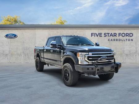 2022 Ford Super Duty F-250 SRW LARIAT