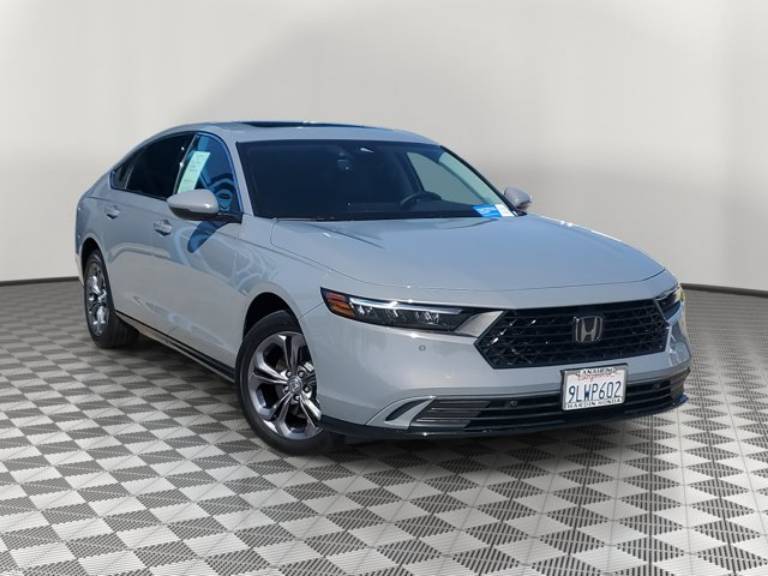 2024 Honda Accord Hybrid EX-L