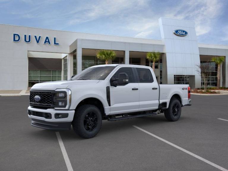 2025 Ford F-250SD XL