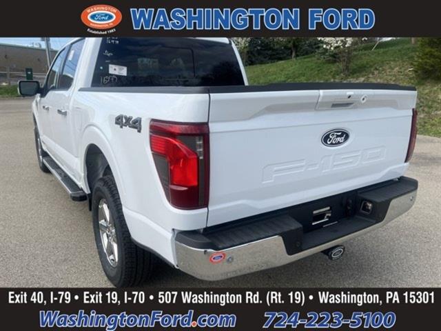 2025 Ford F-150 XLT photo 2
