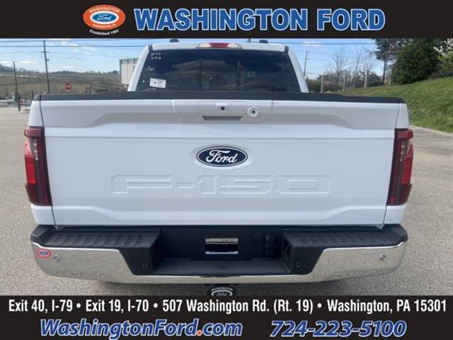 2025 Ford F-150 XLT photo 3