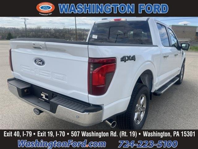 2025 Ford F-150 XLT photo 4