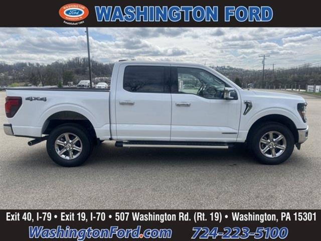2025 Ford F-150 XLT photo 5