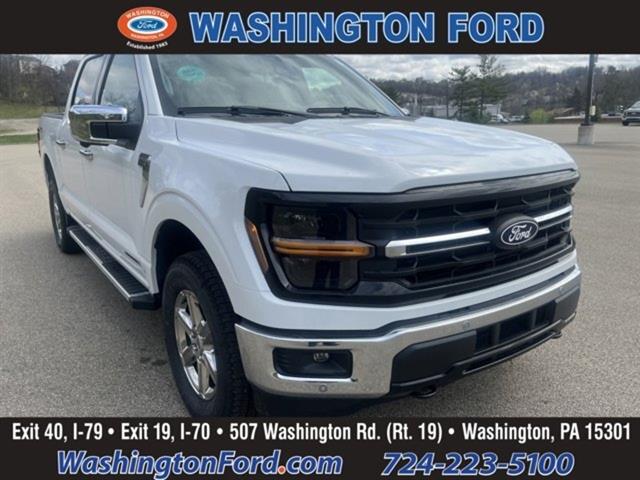 2025 Ford F-150 XLT photo 6
