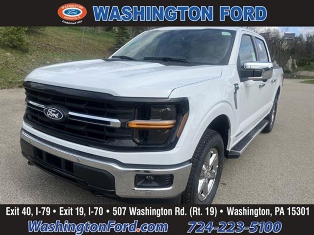 2025 Ford F-150 XLT photo 8