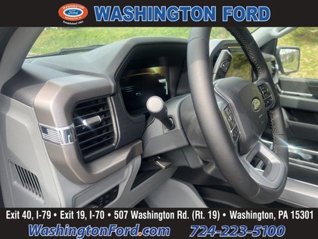 2025 Ford F-150 XLT photo 12