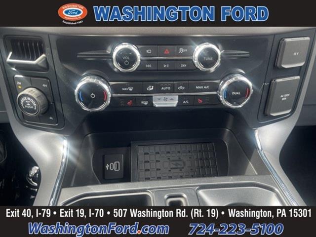 2025 Ford F-150 XLT photo 21
