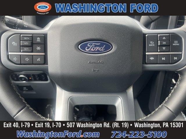2025 Ford F-150 XLT photo 23