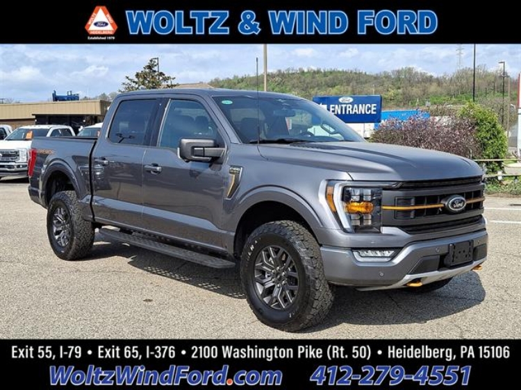 2023 Ford F-150 Tremor