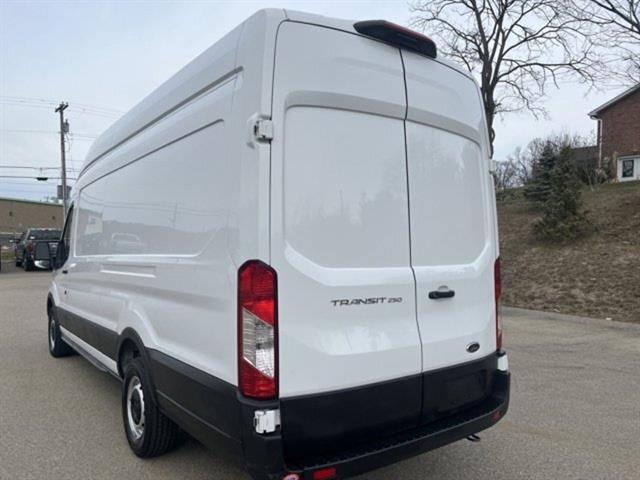 2023 Ford Transit Cargo Van photo 2