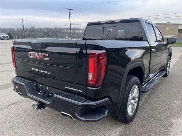 2022 Gmc Sierra Denali photo 4