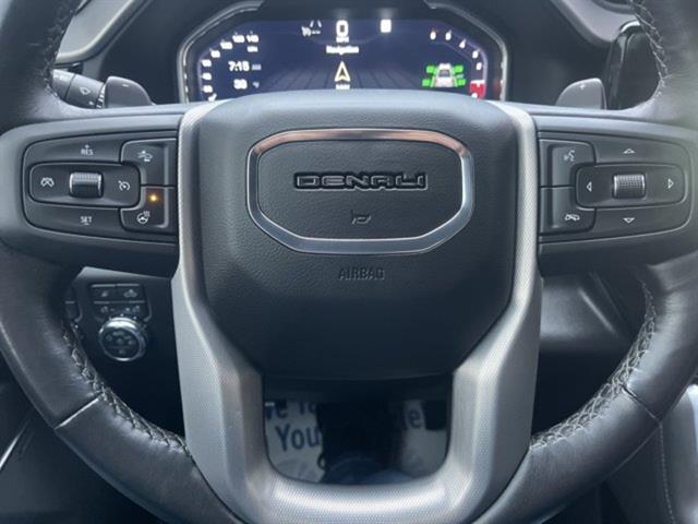 2022 Gmc Sierra Denali photo 25