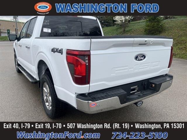 2025 Ford F-150 XLT photo 2
