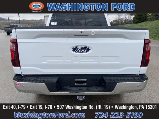 2025 Ford F-150 XLT photo 3