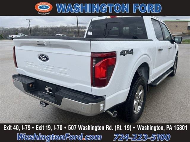 2025 Ford F-150 XLT photo 4