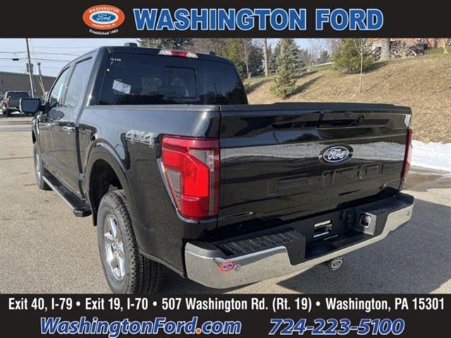 2025 Ford F-150 XLT photo 2