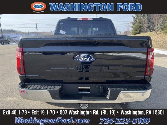 2025 Ford F-150 XLT photo 3