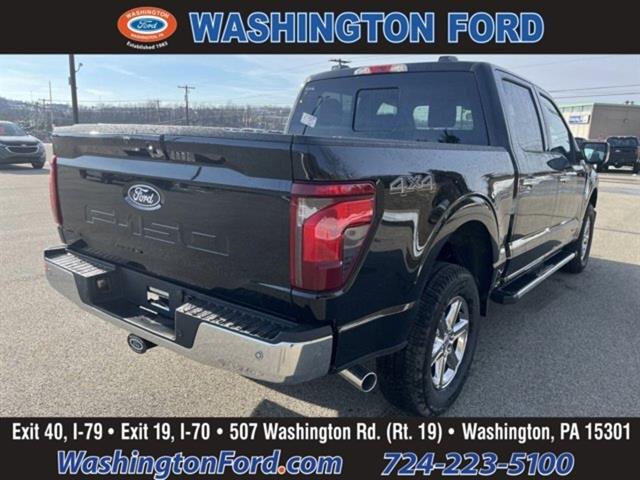 2025 Ford F-150 XLT photo 4