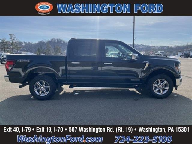 2025 Ford F-150 XLT photo 5