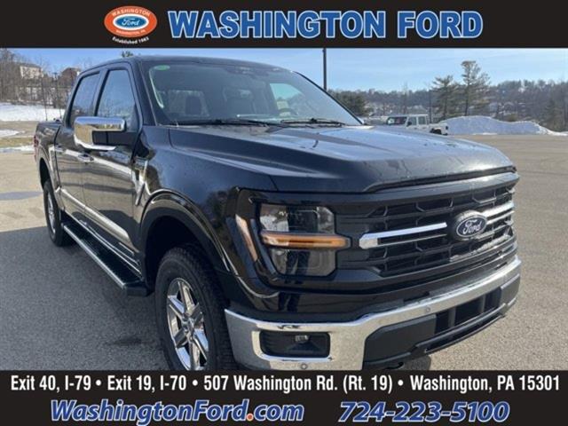 2025 Ford F-150 XLT photo 6