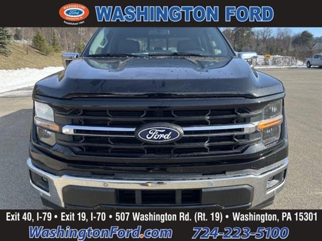 2025 Ford F-150 XLT photo 7