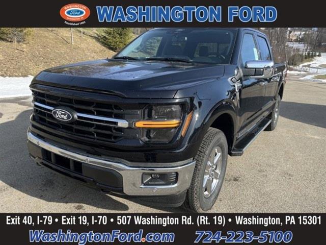 2025 Ford F-150 XLT photo 8