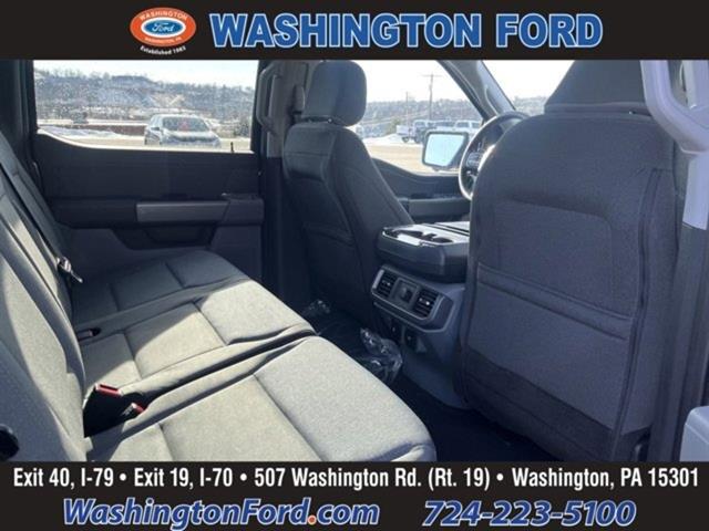 2025 Ford F-150 XLT photo 17