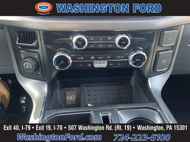2025 Ford F-150 XLT photo 22