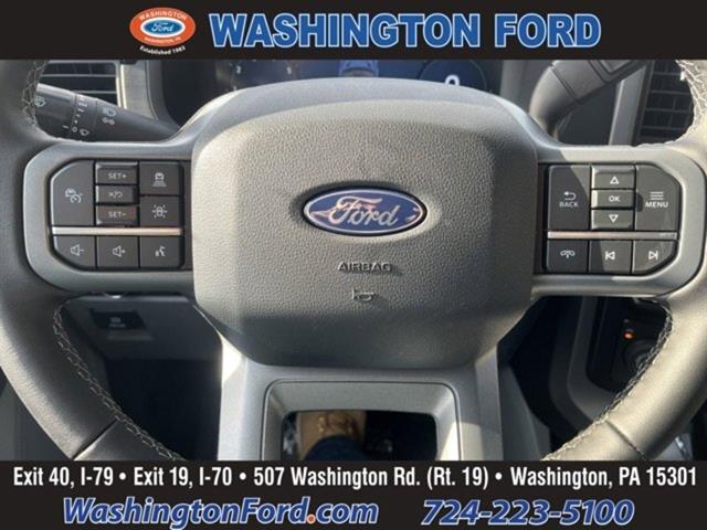 2025 Ford F-150 XLT photo 23