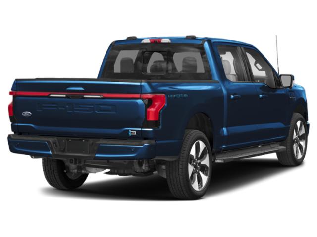2025 Ford F-150 Lightning Platinum photo 5