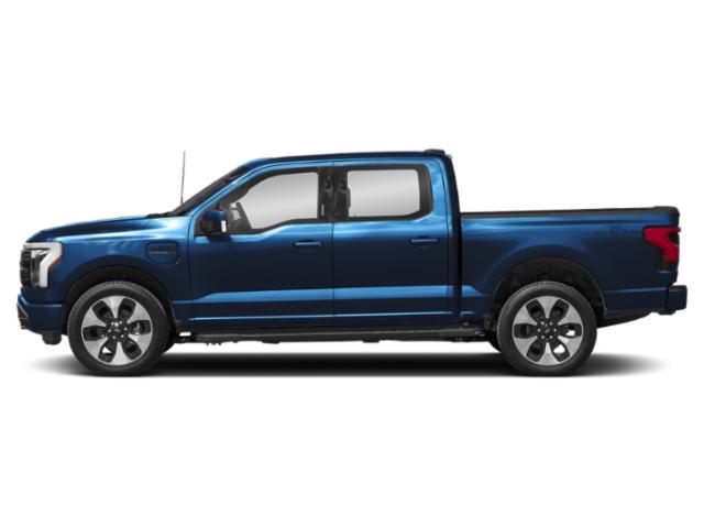 2025 Ford F-150 Lightning Platinum photo 6