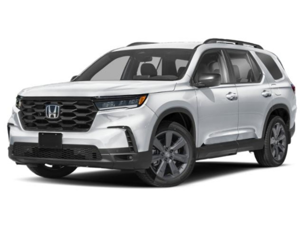2025 Honda Pilot 2WD SPORT