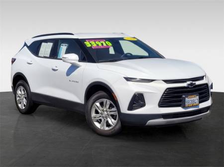 2022 Chevrolet Blazer LT