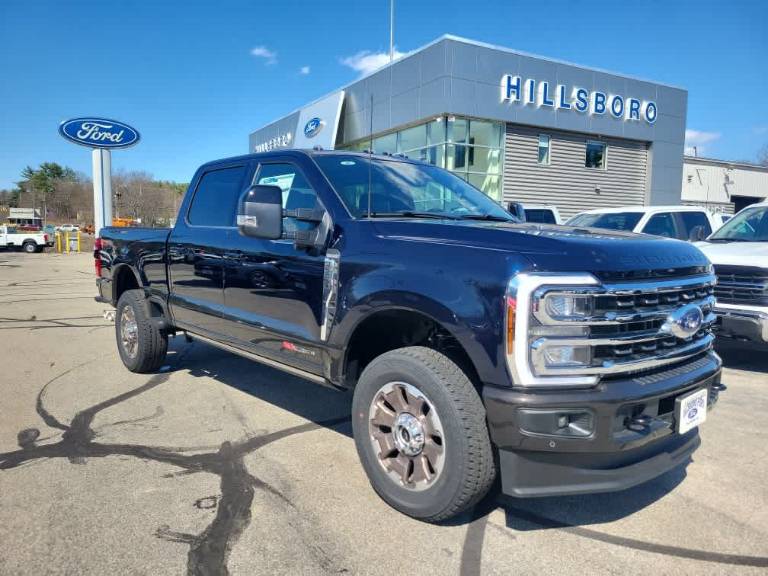 2025 Ford Super Duty F-350 SRW King Ranch