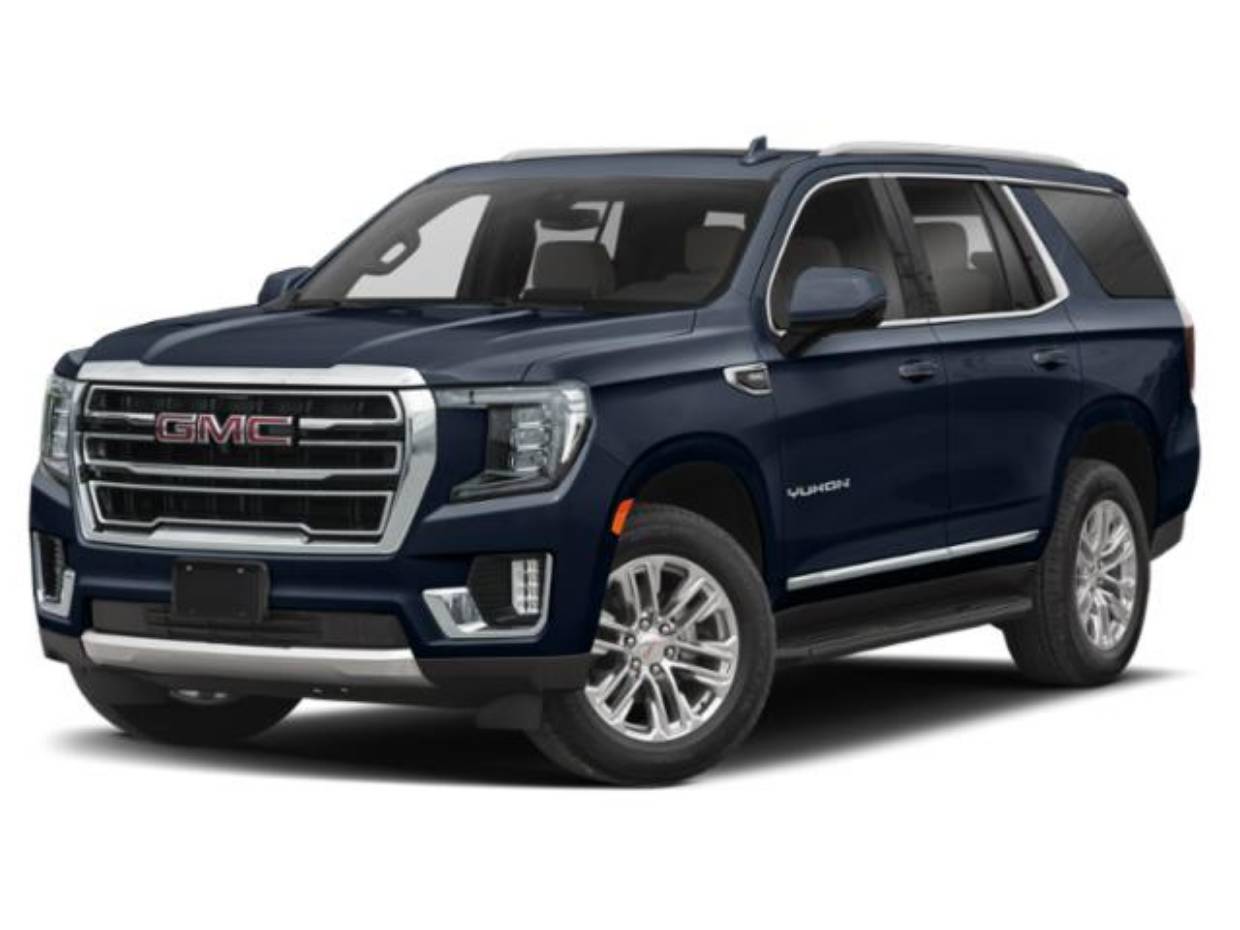 2021 GMC Yukon SLT's photo