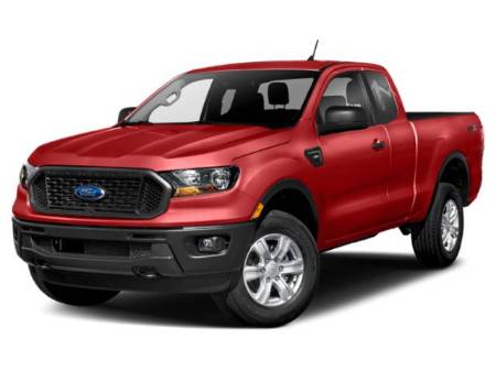 2022 Ford Ranger XL
