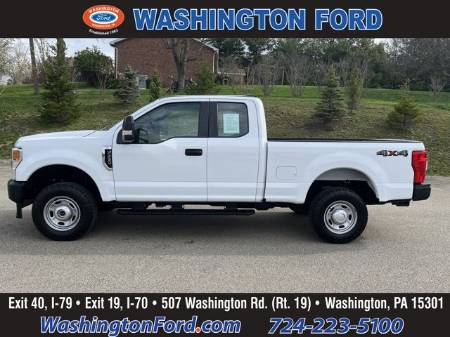 2022 Ford Super Duty F-250 SRW XL
