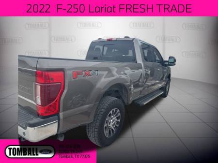 2022 Ford F-250SD LARIAT