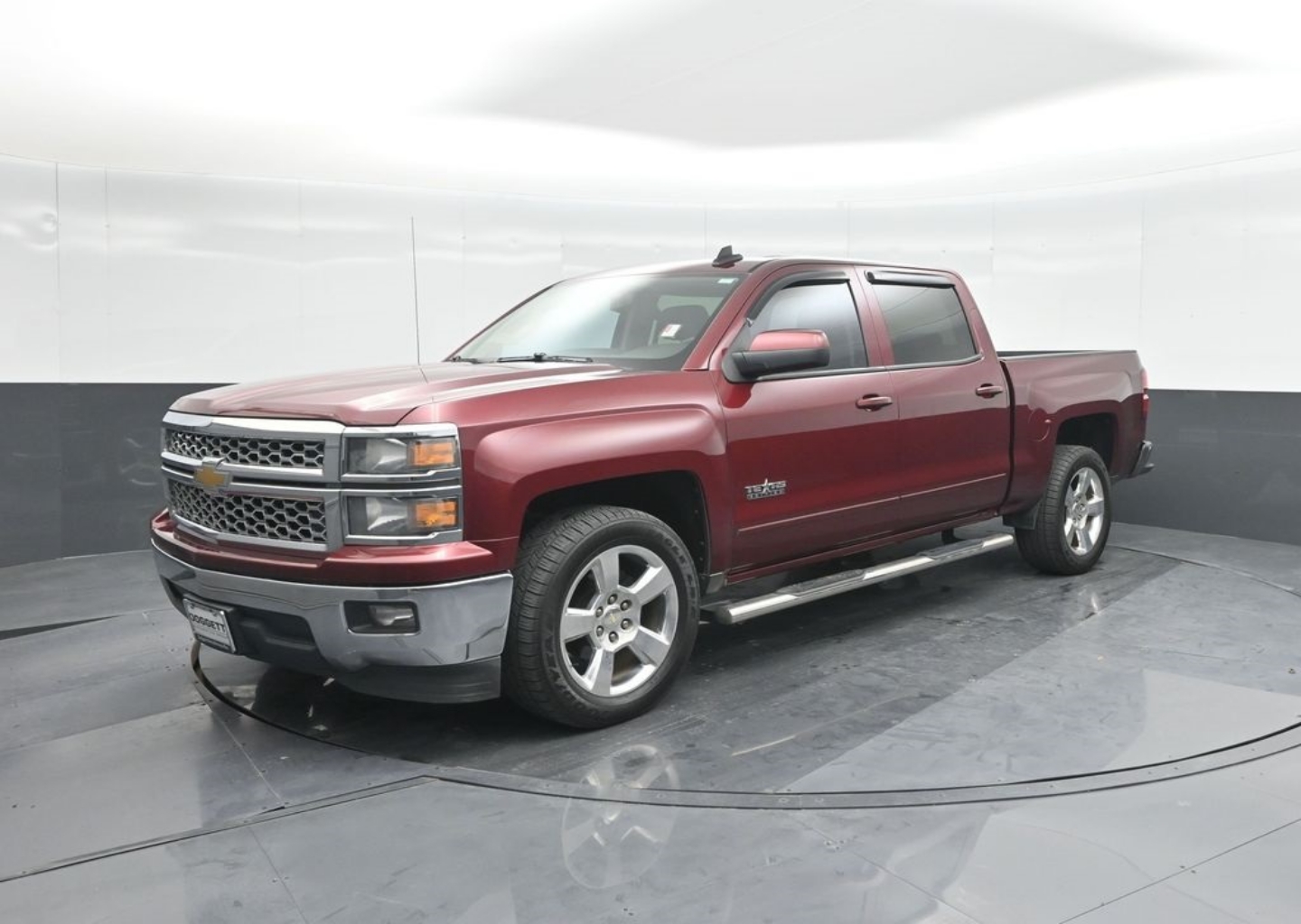 Used 2015 Chevrolet Silverado 1500 LT with VIN 3GCPCREC7FG378169 for sale in Houston, TX