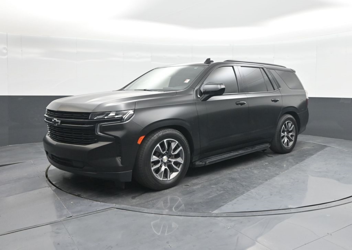 Used 2023 Chevrolet Tahoe RST with VIN 1GNSCRKD4PR126704 for sale in Houston, TX