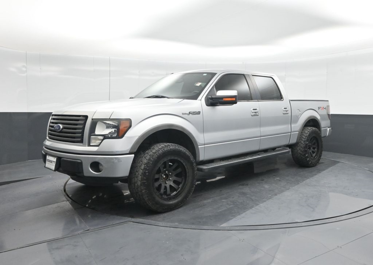 Used 2011 Ford F-150 FX4 with VIN 1FTFW1EF4BFA30937 for sale in Houston, TX