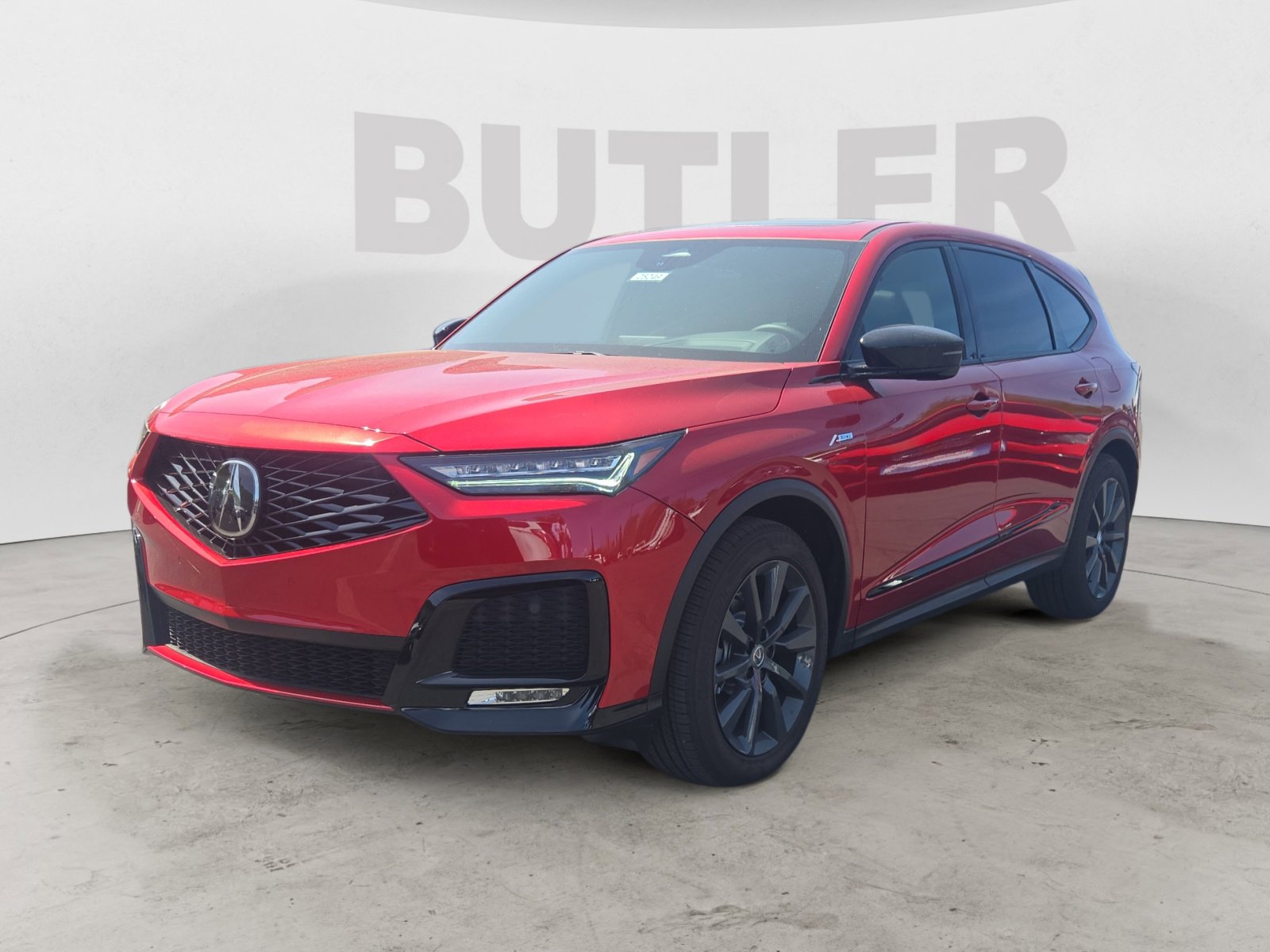 New 2025 Acura MDX w/A-Spec Package AWD