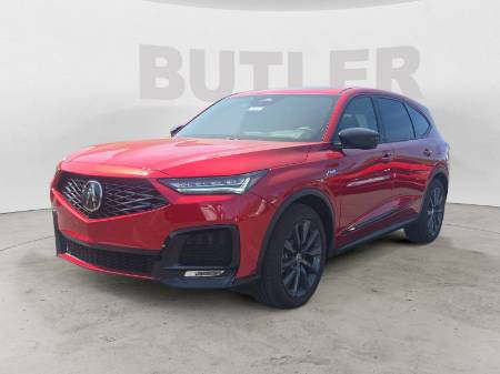 2025 Acura MDX w/A-Spec Package AWD