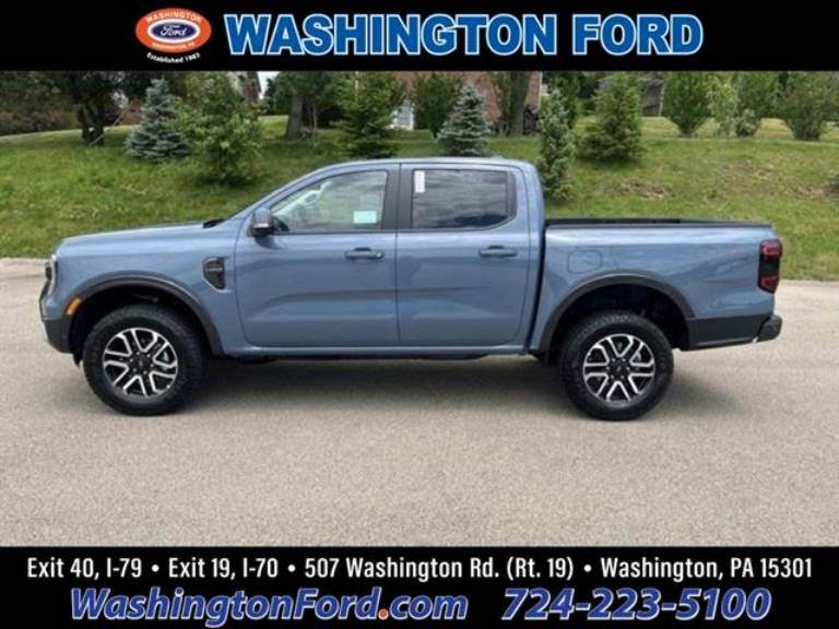 2024 Ford Ranger LARIAT