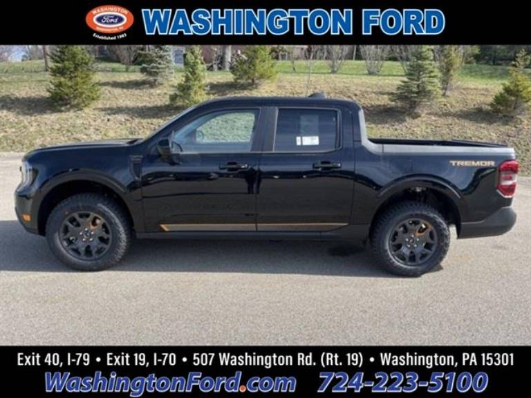 2025 Ford Maverick Tremor