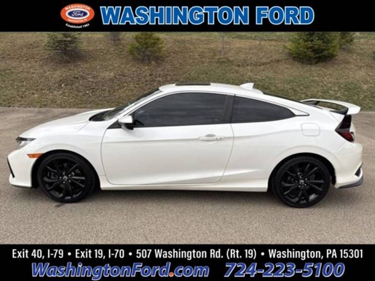 2017 Honda Civic Coupe SI